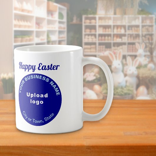 Blue Business Brand | Easter | Mok