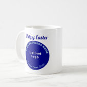 Blue Business Brand | Easter | Mok (Voorkant links)