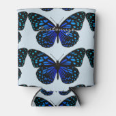 Blue Butterfly Thunder_Cove Blikjeskoeler (Voorkant)