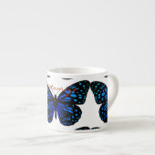 Blue Butterfly Thunder_Cove Espresso Kop (Voorkant rechts)