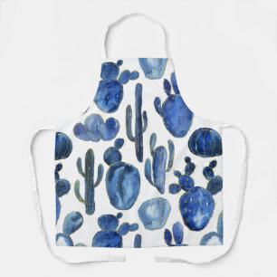 Blue Cactus Gold Desert Chic NAME Travel Southwest Schort