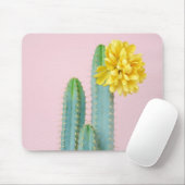 Blue Cactus Trio Muismat (Met muis)