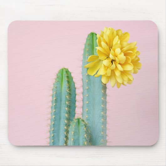 Blue Cactus Trio Muismat (Voorkant)