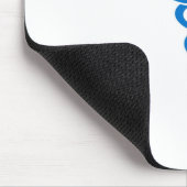 Blue Caduceus Muismat (Hoek)