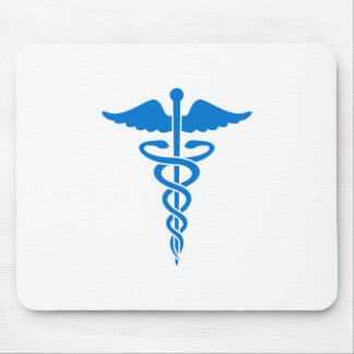 Blue Caduceus Muismat