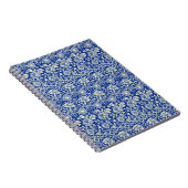 Blue Calico Notitieboek (Rechterzijde)