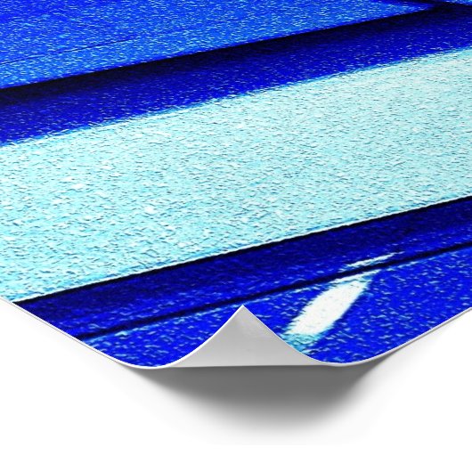 "Blue Camaro" © 2009 S.J. Poster (Hoek)