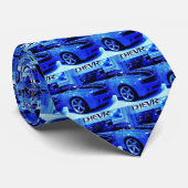 "Blue Camaro" © 2009 S.J. Stropdas (Opgerold)