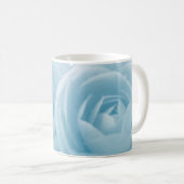 Blue Camellia Whirlpool Mok (Voorkant rechts)