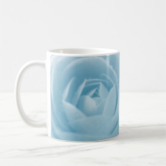 Blue Camellia Whirlpool Mok (Links)