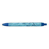 Blue Camouflage Pattern Pen (Voorkant)