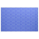 Blue Camouflage Pattern Stof (Yard (91,4 cm))