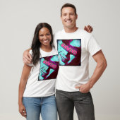 BLUE CANDY T-SHIRT (Unisex)