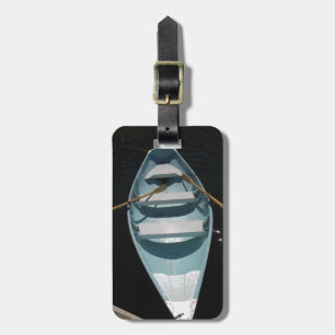 Blue Canoe Bagagelabel