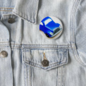 Blue Car Button (In situ)