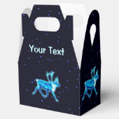 Blue Cariou Bedankdoosjes (Geopend)