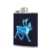 Blue Cariou Heupfles (Links)