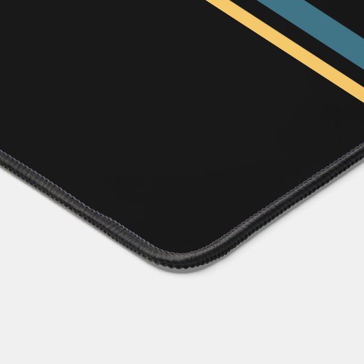 Blue Cartoon Bird LACH JE BENT OP CAMERA Bureaumat (Hoek)