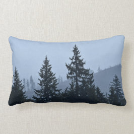 Blue Cascadia Kussen