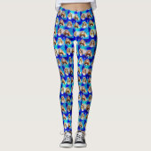 Blue Cavalier Spaniel, Dames Leggings (Voorkant)