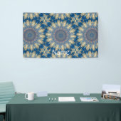 Blue Chakra Kaleidoscope Thunder_Cove Spandoek (Beurs)