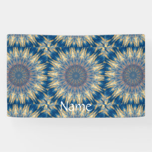 Blue Chakra Kaleidoscope Thunder_Cove Spandoek