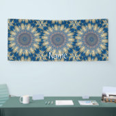 Blue Chakra Kaleidoscope Thunder_Cove Spandoek (Beurs)
