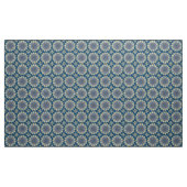 Blue Chakra Kaleidoscope Thunder_Cove Stof (Yard (91,4 cm))