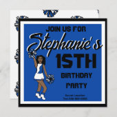 Blue Cheer #1 Kaart (Voorkant / Achterkant)