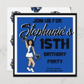 Blue Cheer #2 Kaart (Voorkant / Achterkant)