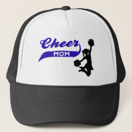 Blue Cheer mama Trucker Pet