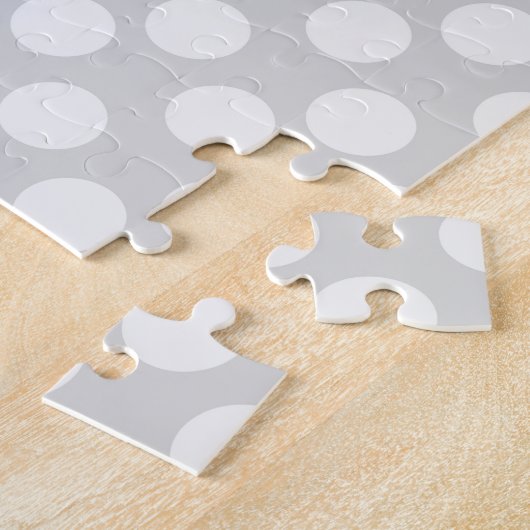 Blue Cheerleader Blonde - Cute Cheer Legpuzzel (Zijkant)