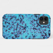 Blue Cherry Blossom Case-Mate iPhone Case (Achterkant (horizontaal))