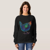 Blue Chicken   Trui (Voorkant volledig)