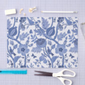 Blue Chinoiserie Design Decoupage Tissuepapier (Craft)