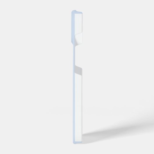 Blue Chinoiserie Ginger Jar Jars Topiary iPhone Hoesje (Linkerkant)