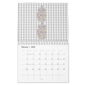 Blue Chinoiserie Hand Painted Ginger Jar Jars Cale Kalender (Feb 2026)