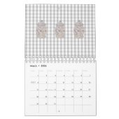 Blue Chinoiserie Hand Painted Ginger Jar Jars Cale Kalender (Mar 2026)