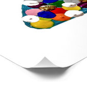 Blue Christmas Perfect Poster (Hoek)