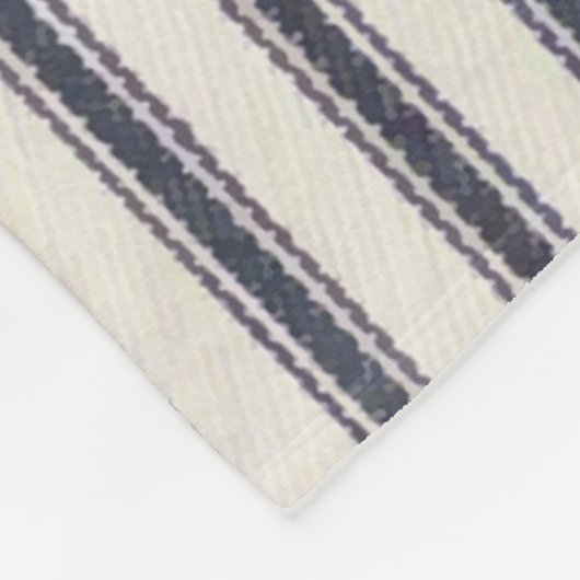  Blue Christmas Tree Truck Grote Deken (Hoek)