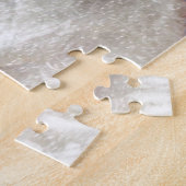 BLUE CHRISTMAS westie Legpuzzel (Zijkant)