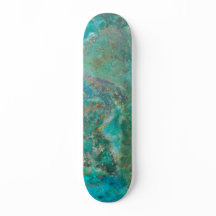 Blue Chrysocolla Mineral Stone