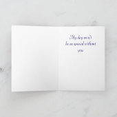 Blue Classic Natuur Bird Wedding (Binnen)