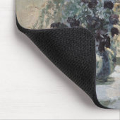 Blue Clematis in de Studio van de kunstenaar, Anna Muismat (Hoek)