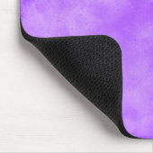 Blue Cloud Effect Mouse Mat Muismat (Hoek)