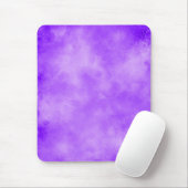 Blue Cloud Effect Mouse Mat Muismat (Met muis)