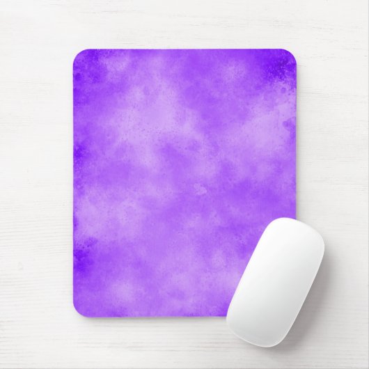 Blue Cloud Effect Mouse Mat Muismat (Met muis)