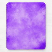Blue Cloud Effect Mouse Mat Muismat (Voorkant)