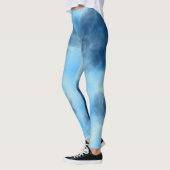 Blue Cloud Leggings (Links)