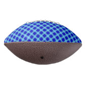 Blue Clover Ribbon van Kenneth Yoncich American Football (Gedraaid 270)